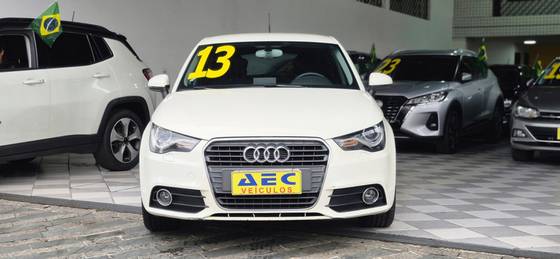 AUDI A1 1.4 TFSI SPORTBACK AMBITION 16V 185CV GASOLINA 4P AUTOMÁTICO AUDI A1 1.4 TFSI SPORTBACK AMBITION 16V 185CV GASOLINA 4P AUTOMÁTICO
